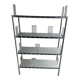 Partner 2506 shelf by Alberto Meda & Paolo Rizzatto for Kartell