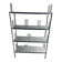 Partner 2506 shelf by Alberto Meda & Paolo Rizzatto for Kartell