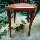Paire de chaises bistrot