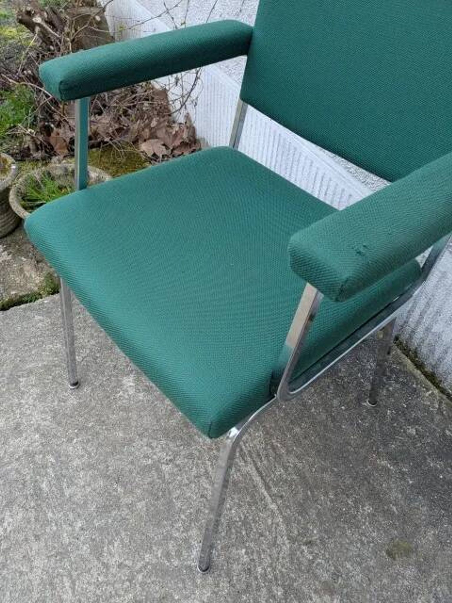 Fauteuil vintage
