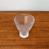 Vintage glass from the Tuuli series by Valto Kokko for Iittala