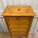 Louis XVI style chest of drawers