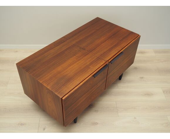 Rosewood cabinet, Danish design, 1970s, designer: Ib Kofod Larsen, manufacturer: Faarup Møbelfabrik