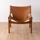 Chaise longue modèle 103, Illum Wikkelsø