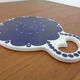 Valencia Porcelain Serving Plate by Ulla Procope for Arabia, 1960s