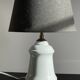 Vintage Limoges Porcelain Lamp