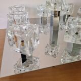 Set of 3 vintage luminaires wofi leuchten publisher