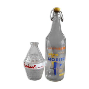 Lot avec 1 bouteille