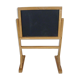Tableau noir d’école