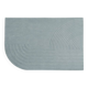 Relevo rug from Muuto in sage green