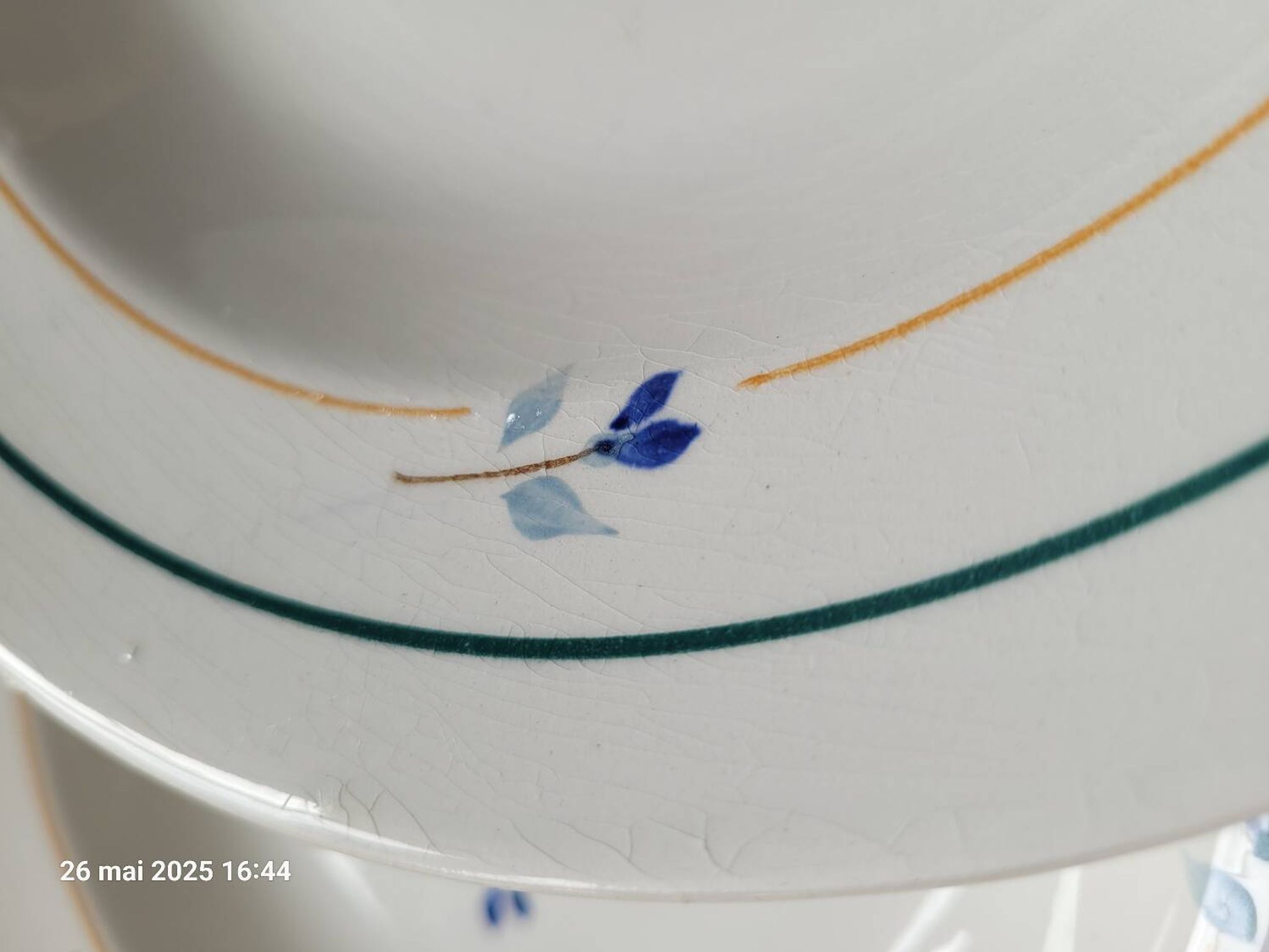 6 Moulin des Loups plates