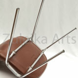 Two "ORLY" chairs by Bruno Pollak