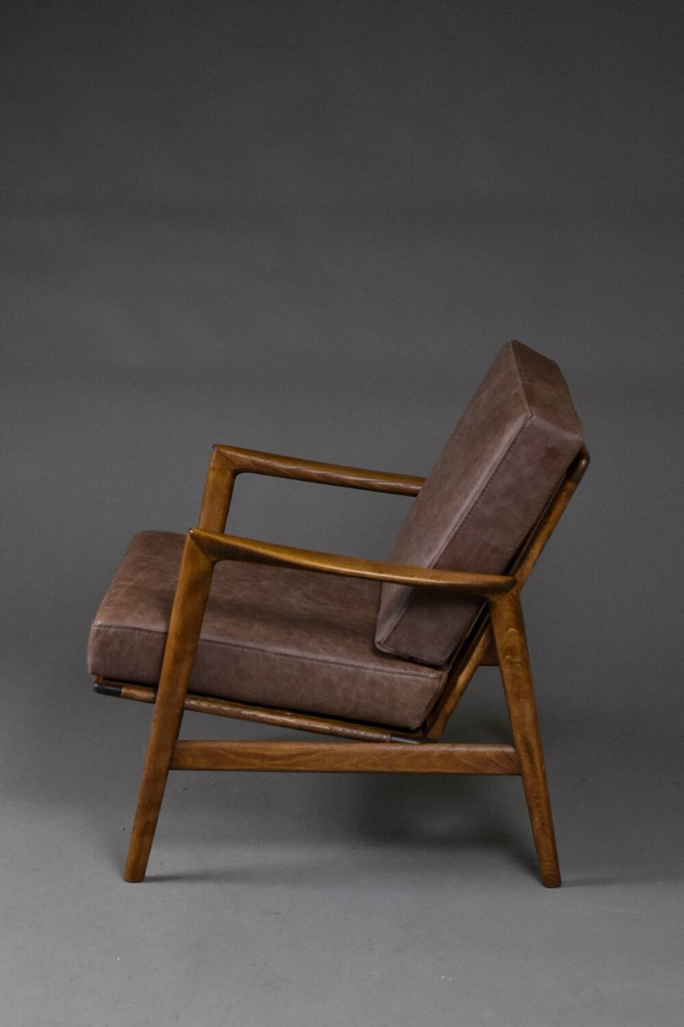 Stefan Armchairs from Swarzędzkie Fabryki Mebli, Poland, 1960s, Set of