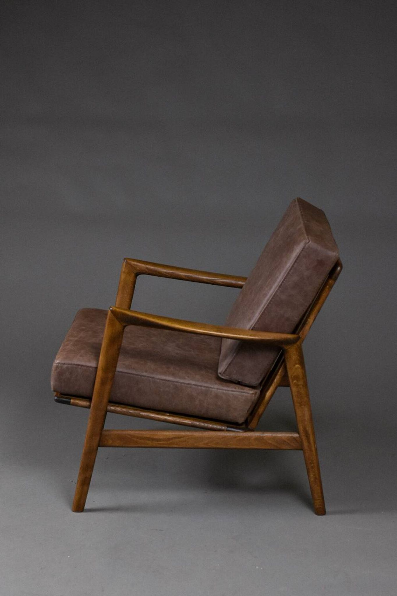 Stefan Armchairs from Swarzędzkie Fabryki Mebli, Poland, 1960s, Set of