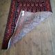 Tapis Persan Boroudjerd fait main 158x116cm