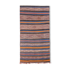 kilim berbere vintage