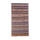 Kilim berbere vintage blue 350 x 145 cm