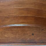 Wooden mail holder