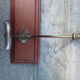 Coatrack 2 double hooks