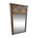 Antique Art Deco beveled mirror, 1920s-30s
