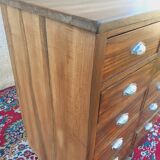 Low cabinet 10 drawers
