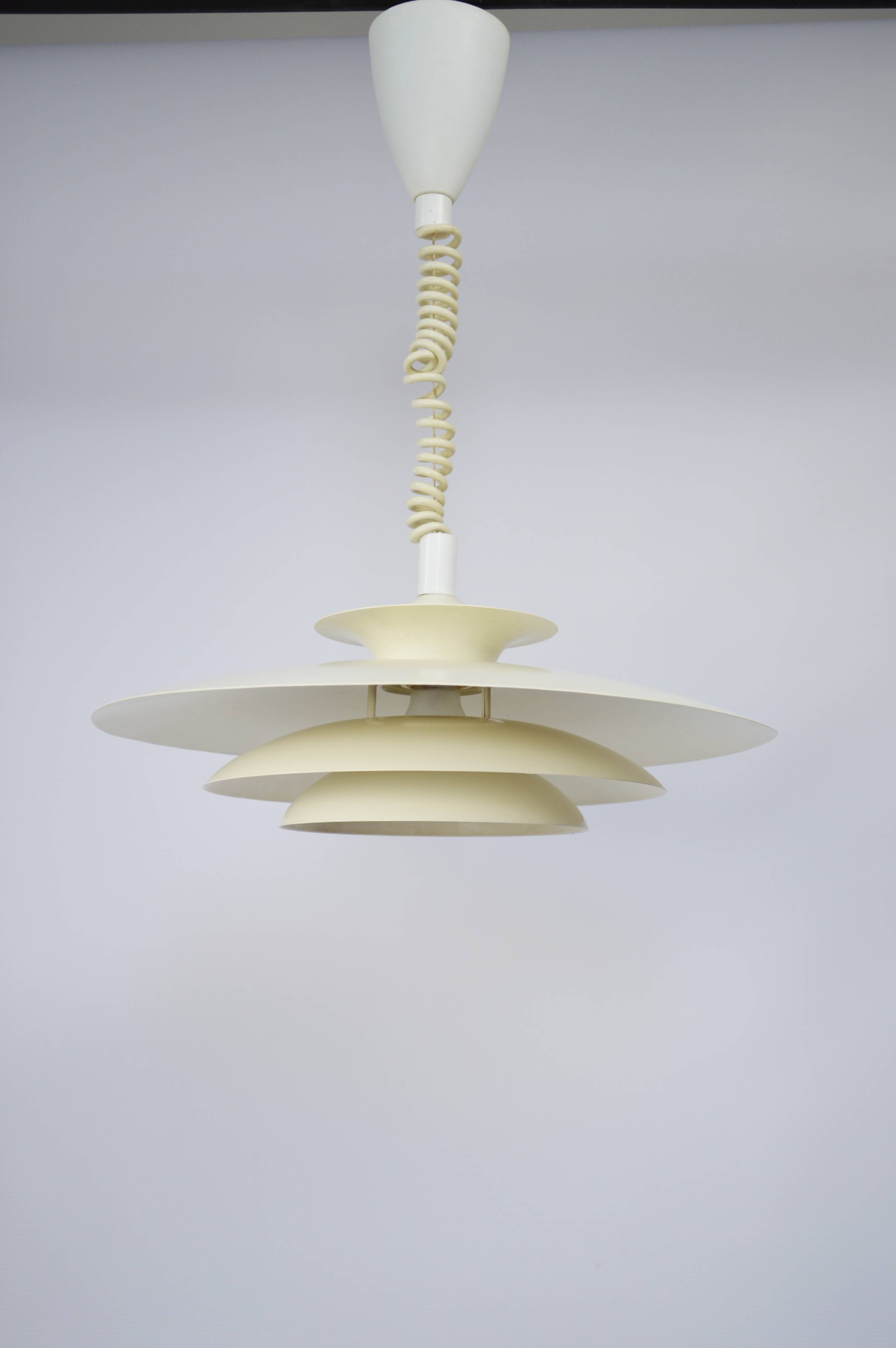 Hanging lamp, Sweden, 1970s