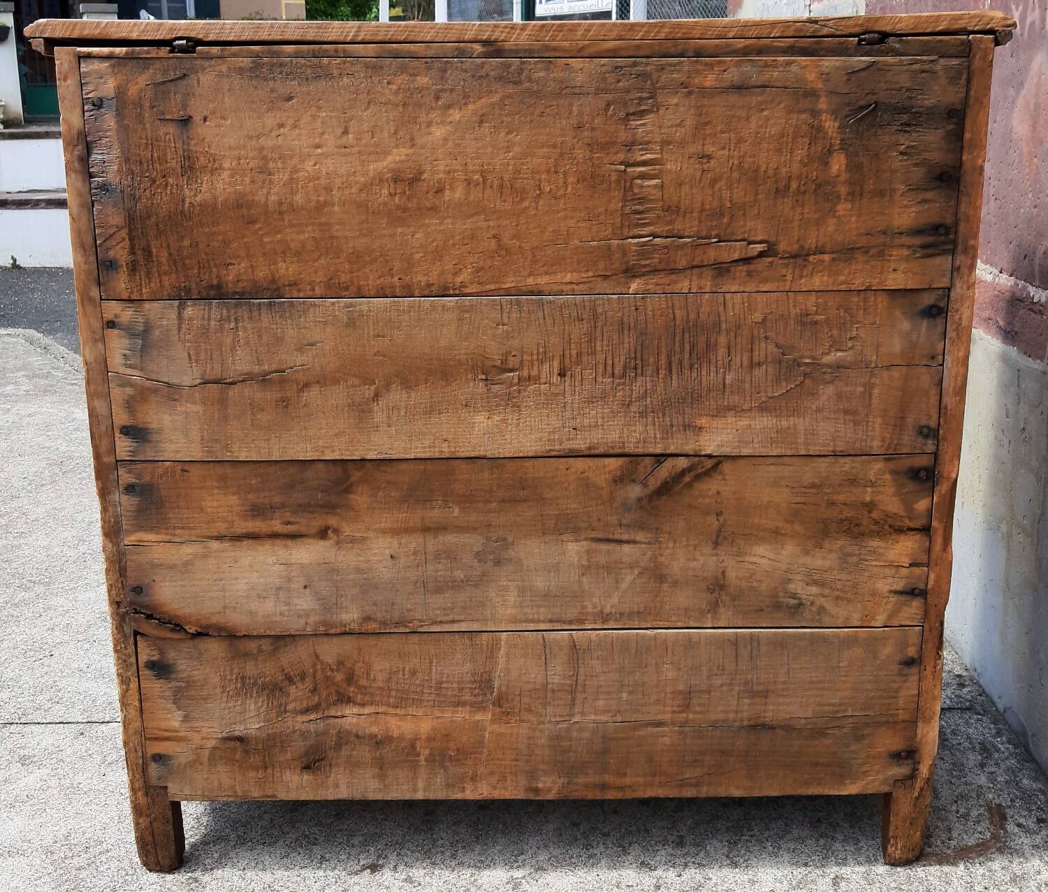 Basque sideboard 18th century