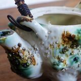 Vintage ceramic teapot