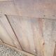 Buffet country in oak