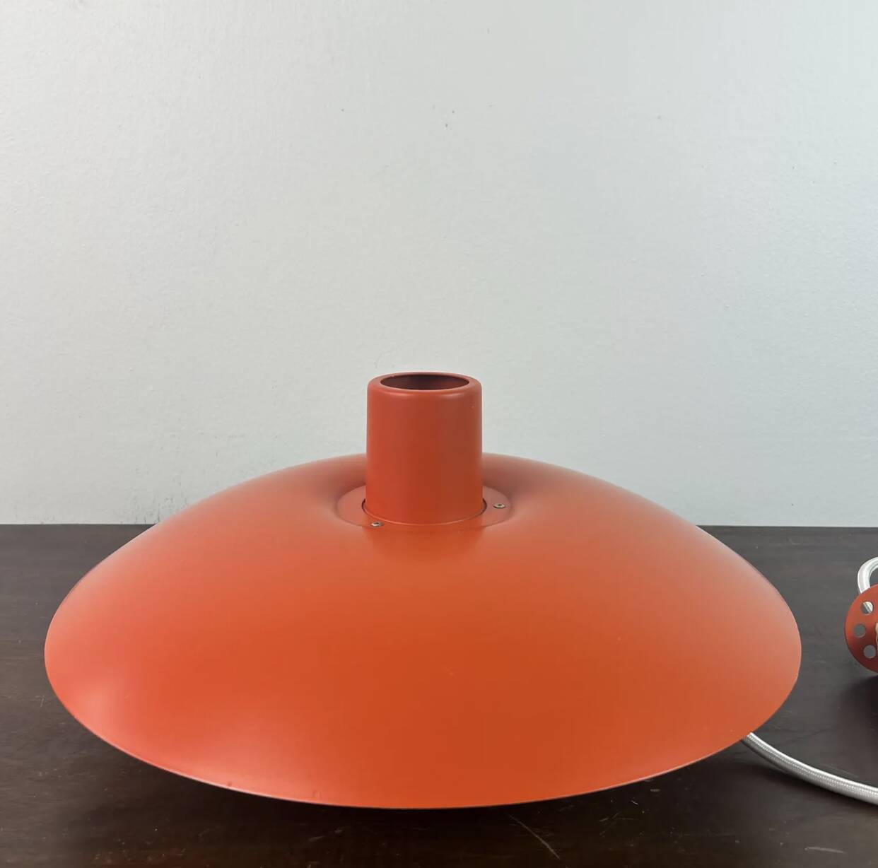 PH 4/3 Orange - Louis Poulsen Pendant, Poul Henningsen