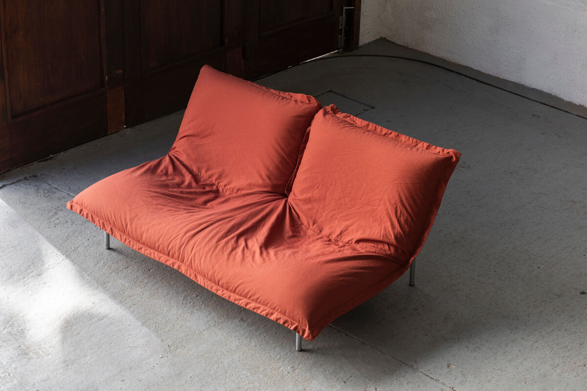 Calin 2- Seater by Pascal Mourgue for Ligne Roset, France