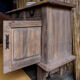 Rustic bahut 1970