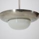 Bauhaus Functionalism Rare Pendant Franta Anyz, 1930s