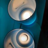 Lykta blown glass lamps