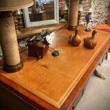 English style office