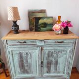 Buffet parisien ancien