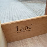 Warren Church Vintage Drawer Chest High Board for Lane SideboaRD Altavista Furniture