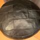 Pouf patchwork, Suisse, années 1970
