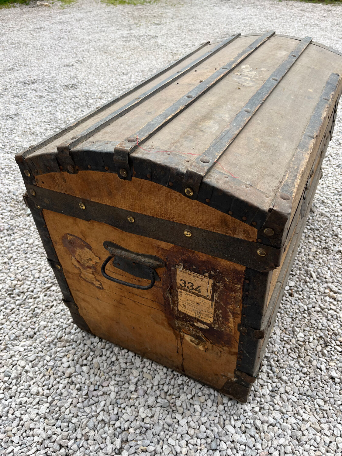 Trunk 1920/30