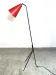 Grasshopper Floor Lamp By Svend Aage Holm-Sørensen For Holm-Sørensen & Co, Denmark, 1960S