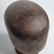 Standing wooden hat shape, 1900