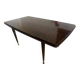 Vintage dining table