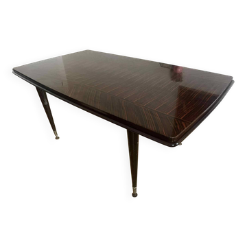 Table à manger vintage