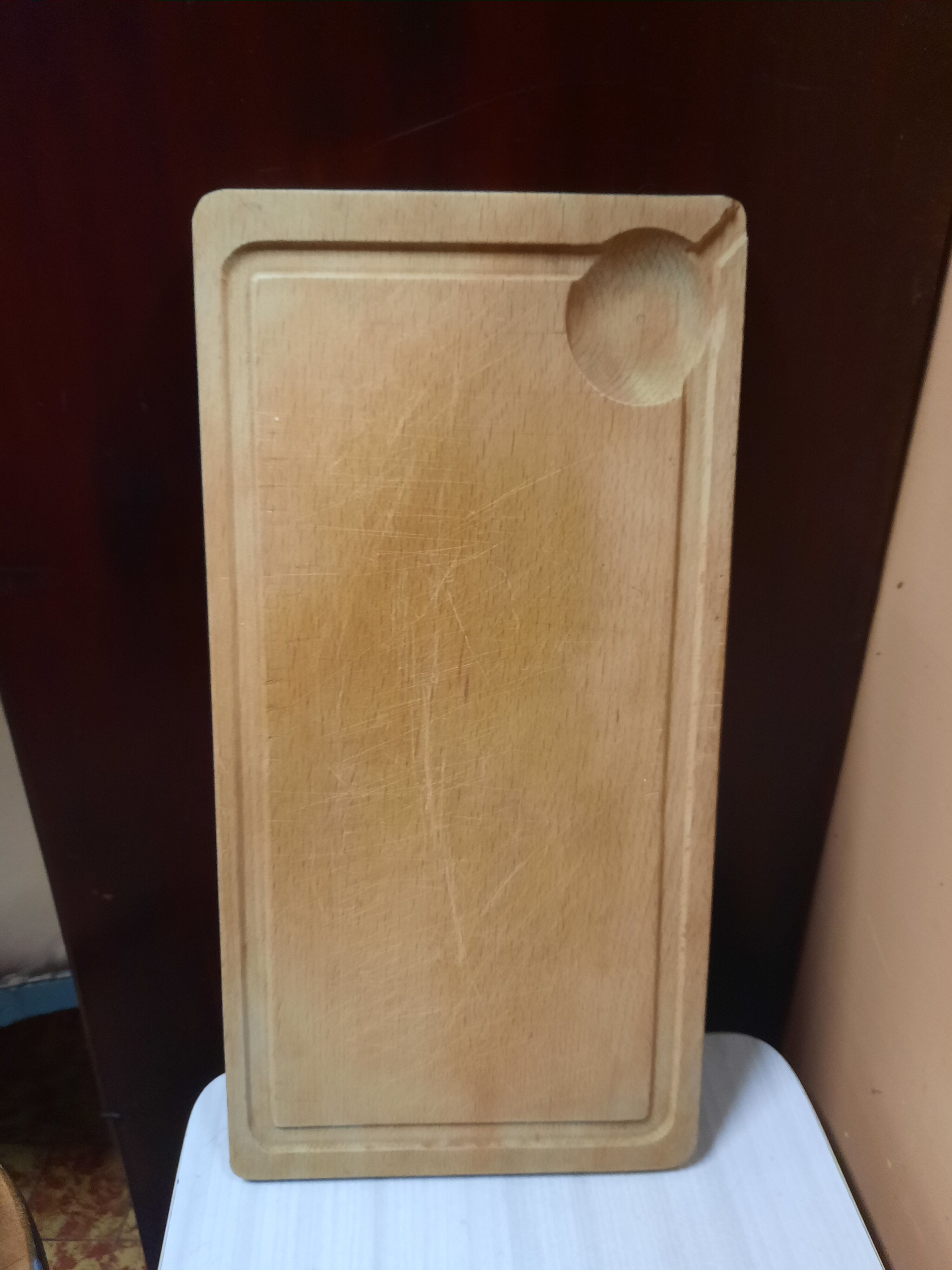 Cutting board