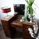 Coiffeuse art déco