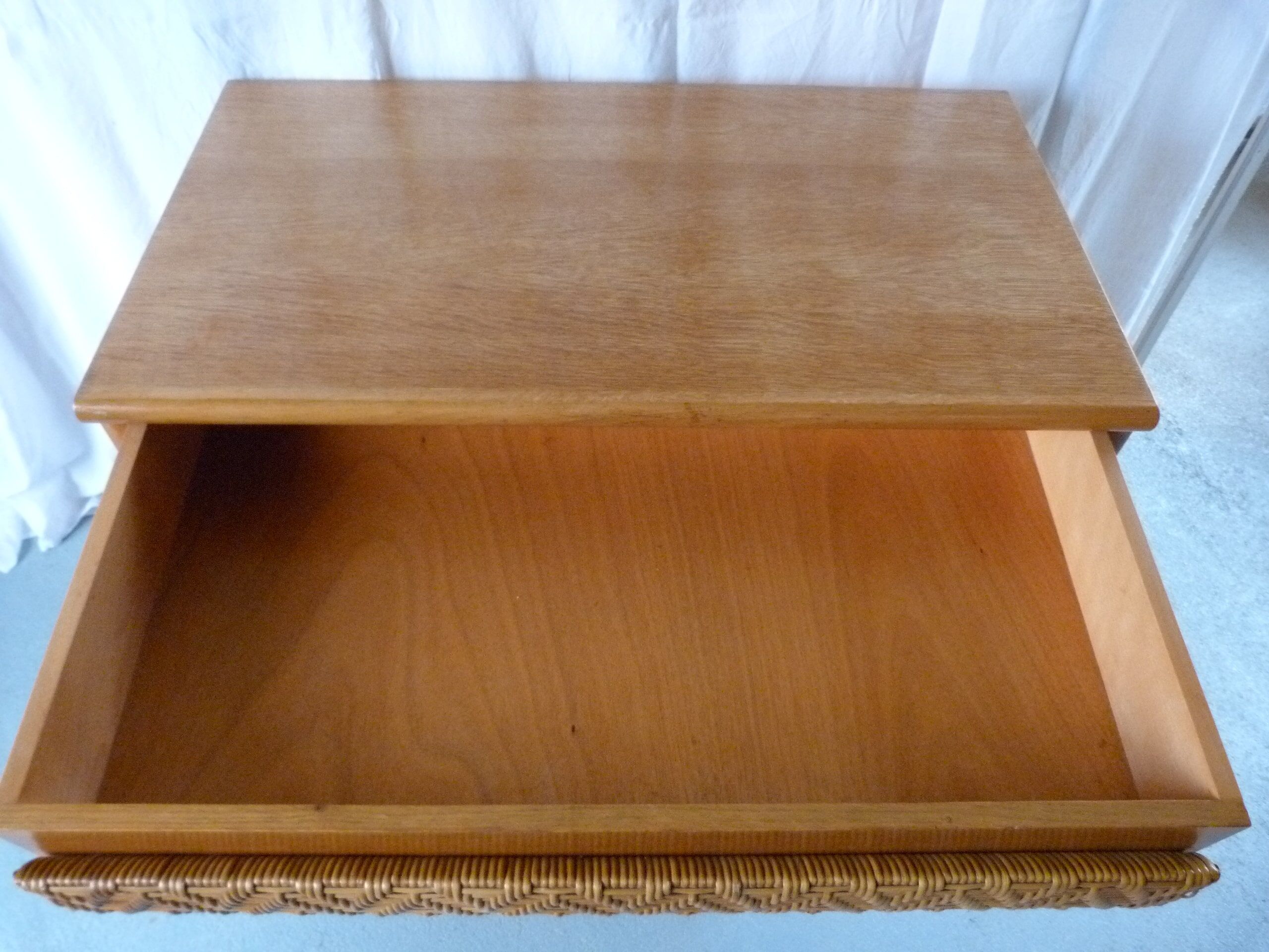 60s chest of drawers