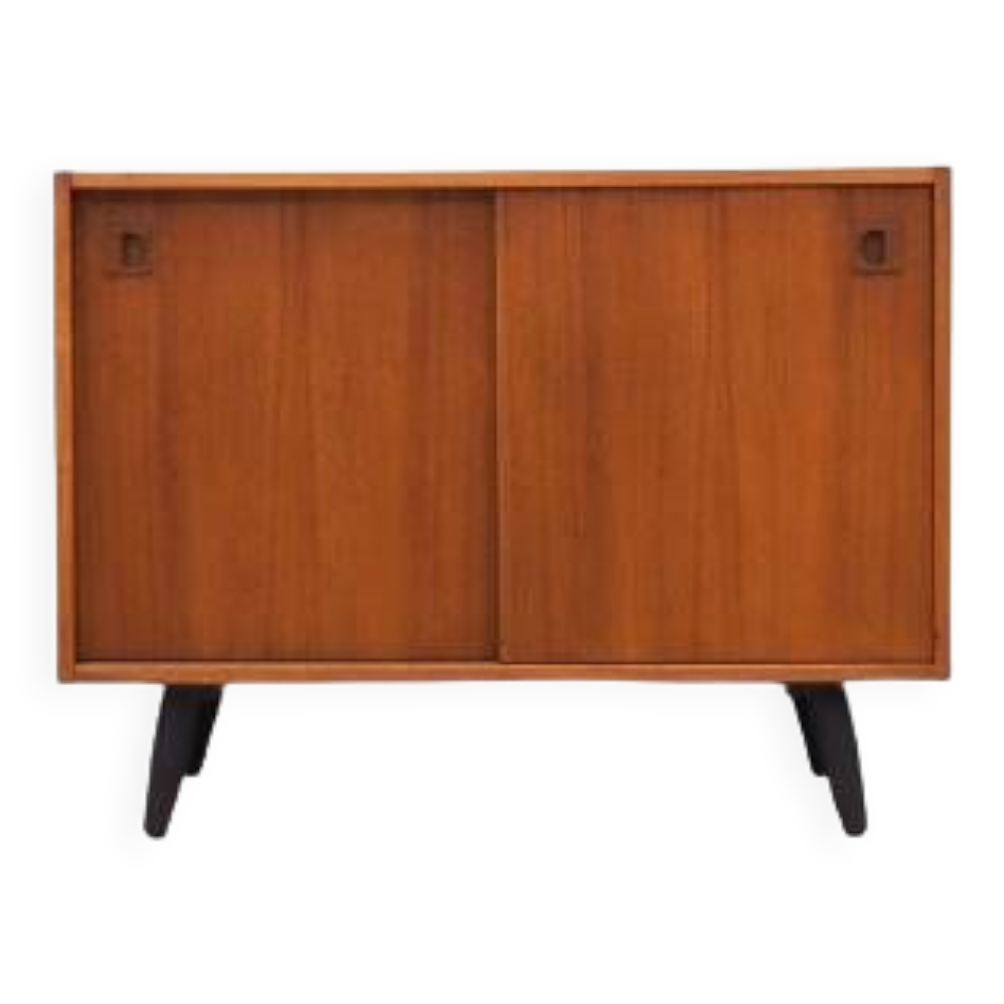 Teak cabinet, Danish design, 1970s, production: Denmark