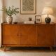 Vintage enfilade from the 60s-70s.