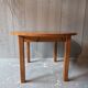 Table en pin