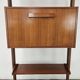 Swedish teak bookcase from the 1960s